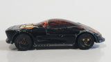 2003 Hot Wheels Track Aces Buick Wildcat Black Die Cast Toy Car Vehicle