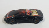 2003 Hot Wheels Track Aces Buick Wildcat Black Die Cast Toy Car Vehicle