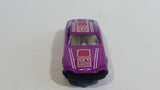 Yatming No. 1041 Jaguar XJS Purple Pink Sky Legend Die Cast Toy Car Vehicle