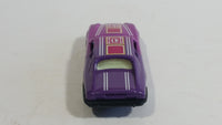Yatming No. 1041 Jaguar XJS Purple Pink Sky Legend Die Cast Toy Car Vehicle