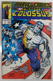 1989 Late January Marvel Comics Presents Colossus #11 Comic Book