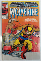 1988 Late October Marvel Comics Presents Wolverine #5 Comic Book