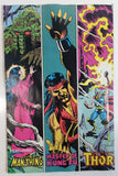 1988 Early October Marvel Comics Presents Wolverine #4 Comic Book
