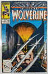 1988 Mid September Marvel Comics Presents Wolverine #2 Comic Book