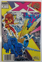 1990 January Marvel Comics Presents Wolverine X-Factor #50 Comic Book