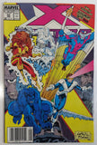 1990 January Marvel Comics Presents Wolverine X-Factor #50 Comic Book