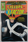 1989 Late June Marvel Comics Presents Cyclops of X-Factor #22 Comic Book