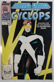 1989 June Marvel Comics Presents Cyclops #21 Comic Book