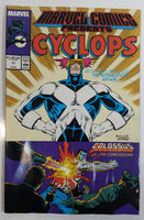 1989 Late April Marvel Comics Presents Cyclops #17 Comic Book