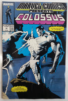 1989 Early April Marvel Comics Presents Colossus #16 Comic Book