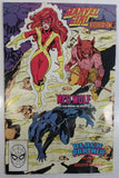 1989 Late March Marvel Comics Presents Colossus #15 Comic Book