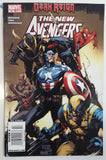 2009 February Marvel Comics The New Avengers Dark Reign #48 Comic Book