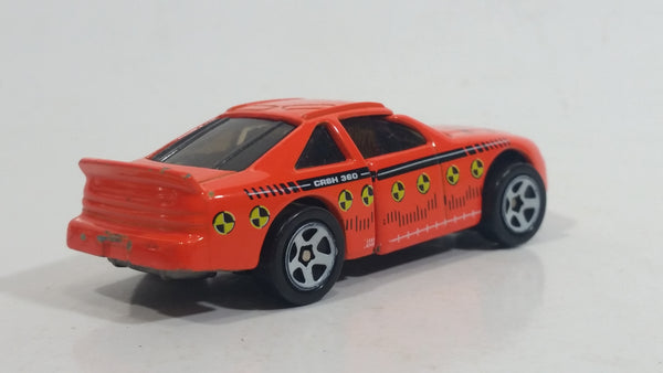 1998 Hot Wheels Crashers CRSH 360 Bending Die Cast Toy Car Crash Test –  Treasure Valley Antiques & Collectibles