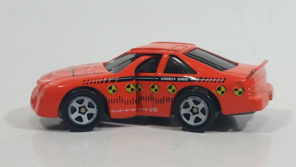 1998 Hot Wheels Crashers CRSH 360 Bending Die Cast Toy Car Crash Test –  Treasure Valley Antiques & Collectibles