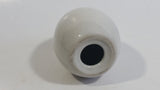 1970s Holly Hobbie "A True Friend Is The Best Possession" Porcelain Ceramic Egg