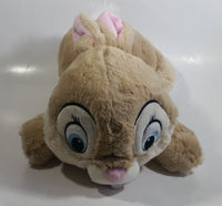 Disney Store Exclusive Bambi Thumper Girl Blossom Bunny 13 1/2" Stuffed Animal Plush Plushy New with Tags