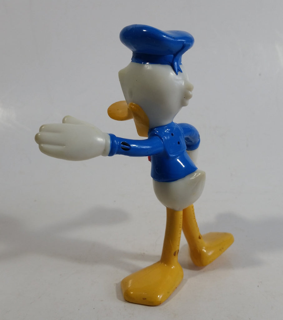 Walt Disney World Resort Donald Duck Cartoon Character Posable 4