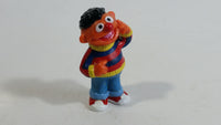 JHP Applause Sesame Street Ernie Character 2 1/4" Toy Figure