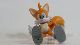 Jazwares Sega Sonic The Hedgehog "Tails" Video Game Character 3" Articulated Toy Figure