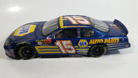 2003 Action Racing Nascar #15 Michael Waltrip NAPA Chevrolet Monte Carlo Blue 1/24 Scale Die Cast Model Toy Race Car Vehicle with Opening Hood