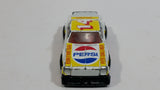 1988 1985 Matchbox Superfast Chevy Pro Stocker #14 Pepsi Challenger No. 34 White and Yellow Die Cast Toy Race Car Vehicle