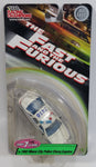2003 Racing Champions Ertl The Fast And The Furious Series 7 1992 Miami City Police Chevy Caprice 1/64 Scale Die Cast Toy Car Vehicle New in Package