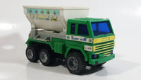 WNR Sunny Farm L-928 Green and White Gravel Moving Farm Truck Plastic Toy Car Vehicle