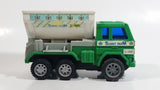 WNR Sunny Farm L-928 Green and White Gravel Moving Farm Truck Plastic Toy Car Vehicle
