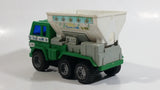 WNR Sunny Farm L-928 Green and White Gravel Moving Farm Truck Plastic Toy Car Vehicle