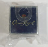 Crown Royal Whiskey Purple Glass Coasters Set of 7