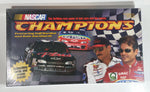 Milton Bradley NASCAR Champions Race Car Racing Board Game Featuring Jeff Gordon and Dale Earnhardt New Still Sealed in Package