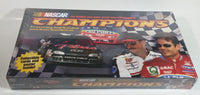 Milton Bradley NASCAR Champions Race Car Racing Board Game Featuring Jeff Gordon and Dale Earnhardt New Still Sealed in Package