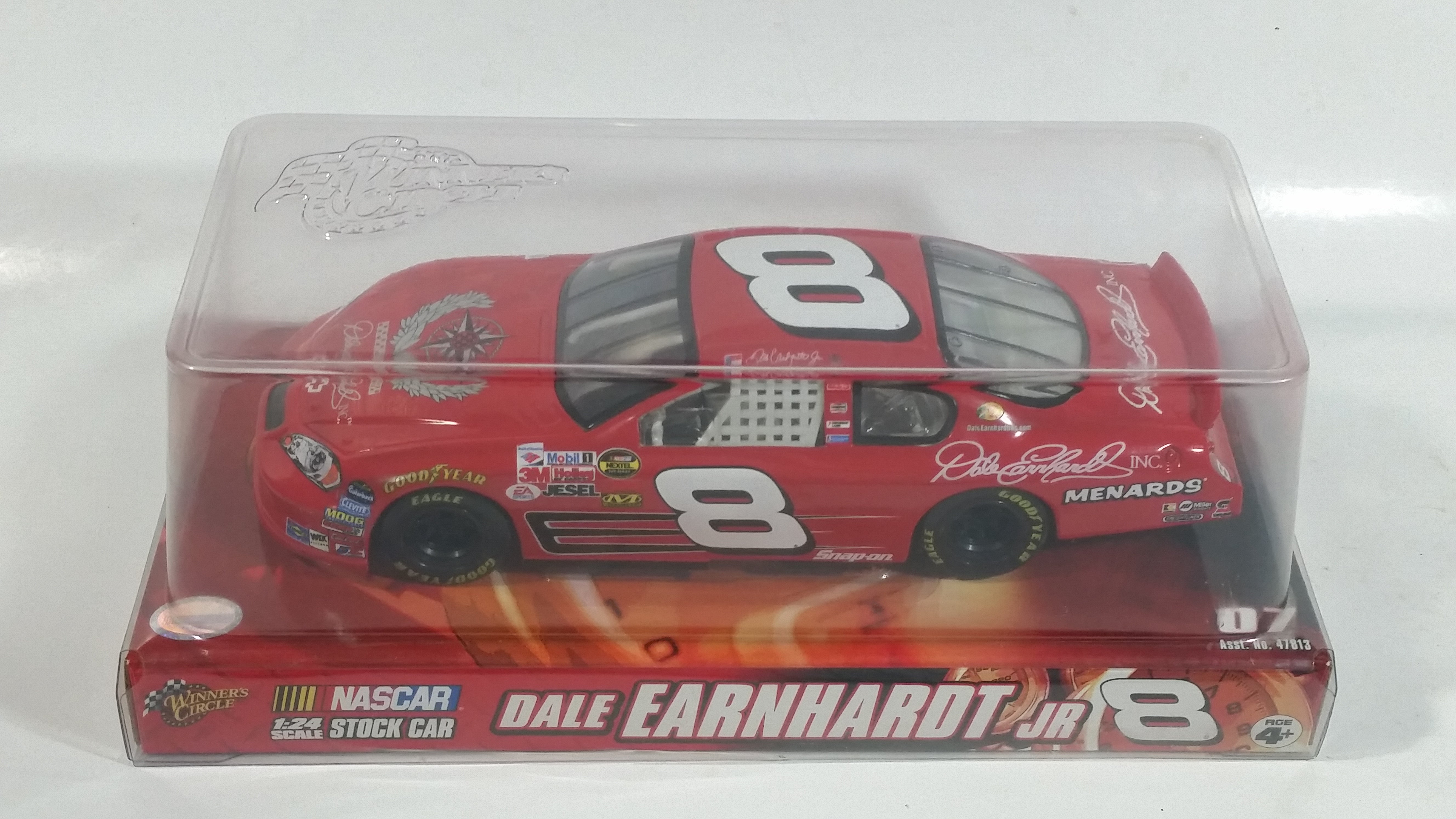 ミニカー #8 NASCAR 1/24 Dale Earnhardt Jr 20190822_011144.jpg?v=1571748953