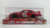 2007 Motorsports Authentics Winner's Circle NASCAR Dale Earnhardt Jr. #8 Red 1/24 Scale Die Cast Toy Race Stock Car Vehicle New in Package