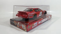 2007 Motorsports Authentics Winner's Circle NASCAR Dale Earnhardt Jr. #8 Red 1/24 Scale Die Cast Toy Race Stock Car Vehicle New in Package