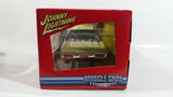 2006 Johnny Lightning Muscle Cars Collection 1968 Pontiac GTO Light Yellow 1/24 Scale Die Cast Toy Car Vehicle New In Box