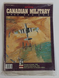 June 1994 Esprit de corps Canadian Military Then and Now Volume 4 Issue 1 Magazine