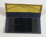 Vintage Milward's War Pack Church Brand Betweens Sewing Needle Paper Pack