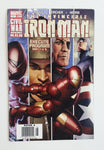 2006 June Marvel Comics The Invincible Iron Man Execute Program Part 1 of 6 #7 Comic Book