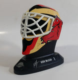 1996-97 McDonalds Mini Goalie Mask Vancouver Canucks Kirk McLean #1