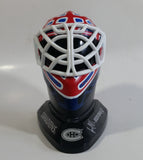 1996-97 McDonalds Mini Goalie Mask Montreal Canadiens Jocelyn Thibault #41