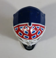 1996-97 McDonalds Mini Goalie Mask Montreal Canadiens Jocelyn Thibault #41