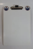 NHL Ice Hockey Team Edmonton Oilers Rink Themed Double Sided Clipboard