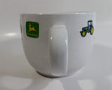 Gibson John Deere Tractors Nothing Runs Like a Deere! Ceramic Over-sized Soup Bowl Coffee Mug