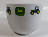 Gibson John Deere Tractors Nothing Runs Like a Deere! Ceramic Over-sized Soup Bowl Coffee Mug