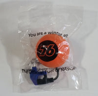 Vintage Unocal 76 The Official Fuel of NASCAR Orange Gas Pump Style Radio Antenna Topper - New In Package