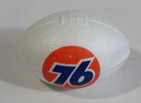 Vintage Unocal 76 "Go Beavers!" Football Shaped White Radio Antenna Topper