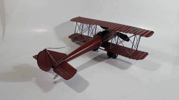 Avion en carton Baron rouge à construire Leolandia de L'Atelier Chez Soi Avion en carton Baron rouge à construire Leolandia de L'Atelier Chez Soi