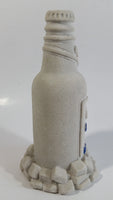 Mr. Sandman Labatt's Pilsner Beer Bottle Shaped Sand Sculpture