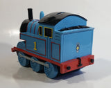 2014 Gullane Thomas The Tank Engine #1 Blue Ceramic Train Locomotive Shaped Coin Bank